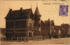 Fort-Mahon - Chalets rive gauche