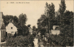 Ham - Les Rives de la Somme à Ham