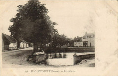 Hollencourt - Les Mares