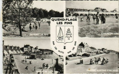 Souvenir de Quend-Plage-les-Pins à Quend