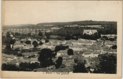 Poix - Vue générale