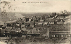 Onival - Vue générale prise du Moulin de Pierre -
													80 Somme
												