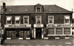 Poix Hotel de la Poste