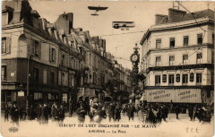 Circuit de L'est Organise par Le Matin - Amiens - La Place à Amiens
