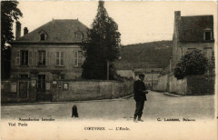 Coeuvres - L'Ecole