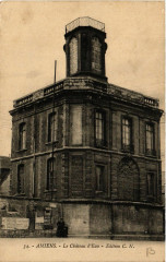 Amiens - Le Chateau d'Eau à Amiens