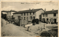 Mars - Place du Commerce (Nord)