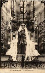 Monflieres - La Vierge Miraculeuse