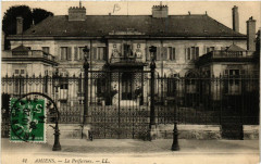 Amiens - La Prefecure à Amiens