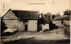 Ferme Picarde pres de Saint-Pol