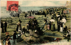 Mers - Les Jeux sur le Sable