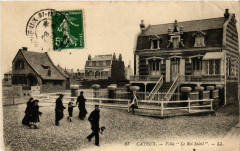 Cayeux - Villa Le Roi Soleil à Y