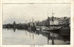 Fecamp - Le Port