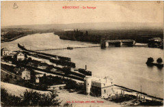 Mericourt - Le Barrage
