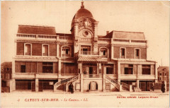 Cayeux-sur-Mer - Le Casino à Cayeux-sur-Mer