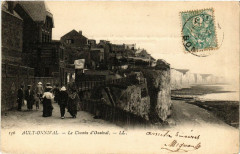 Ault-Onnival - Le Chemin d'Onnival à Ault