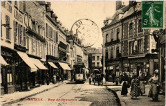 Amiens - Rue de Beauvais à Amiens
