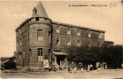 Fort-Mahon - Hotel de la Tour