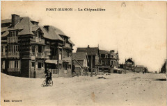 Fort-Mahon - La Chipaudiere