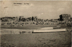 Fort-Mahon - La Plage
