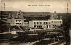 Bois-de-Cise - Cote des Mouettes