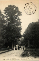 Bois-de-Cise - Carrefour du Vieux-Puits -
													80 Somme
												