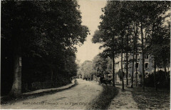 Bois-de-Cise - Le Vieux Chene et La Roide