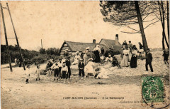 Fort-Mahon - A la Campagne