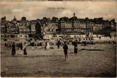 Onival - La Plage -
													80 Somme
												