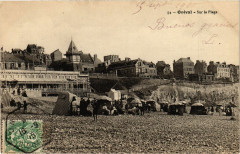 Onival - Sur la Plage