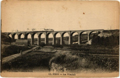 Poix - Le Viaduc -
													80 Somme
												