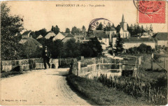 Renaucourt (H.-S.) - Vue générale -
													80 Somme
												