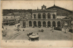 Lille La Gare à Lille