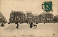 Lille La Préfecture à Lille