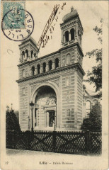 Lille Palais Rameau à Lille