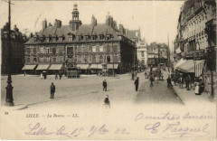 Lille La Bourse à Lille