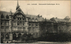 Lille Université Catholique à Lille