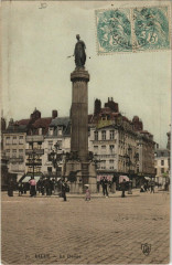 Lille La Déesse à Lille