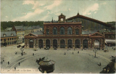 Lille La Gare à Lille