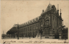 Lille Institut Pasteur à Lille