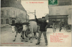 Le Morvan Illustre - Le Galvacher