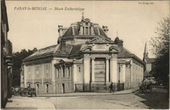 Paray-le-Monial Musee Eucharistique à Paray-le-Monial