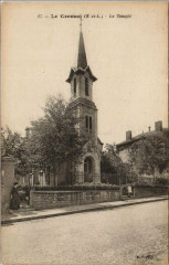 Le Creusot Le Temple au Creusot