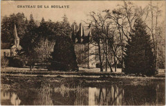 Chateau de Boulaye -
													71 Saône et Loire
												