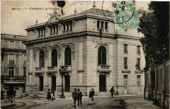 Epernay le Théatre à Épernay