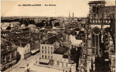 Chalons-sur-Marne - Vue générale