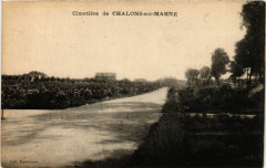 Cimetiere de Chalons-sur-Marne