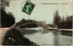 Chalons-sur-Marne - La Passerelle