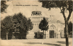 Chalons-sur-Marne - Le Cirque