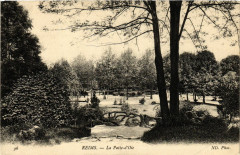 Reims - La Patte-d'Oie à Reims